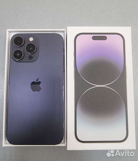 iPhone 14 Pro, 128 ГБ