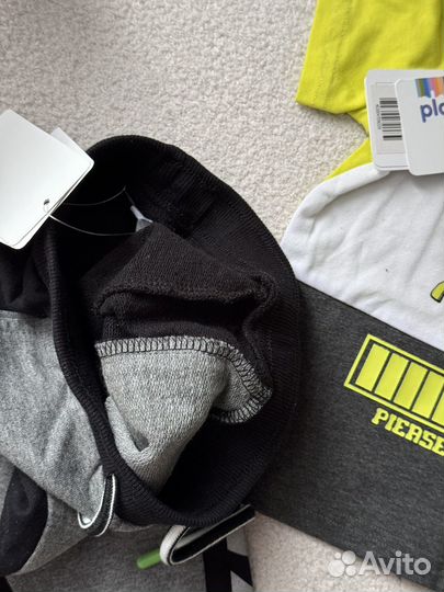 Костюм новый 74