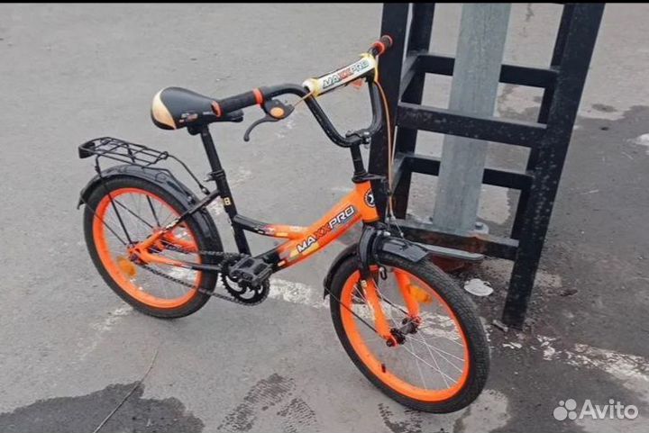 Детский велосипед 18