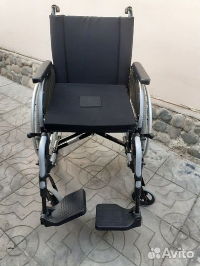 Коляска инвалидная
