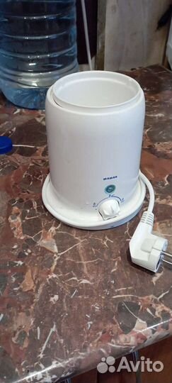 Стерилизатор подогреватель для бутылочек