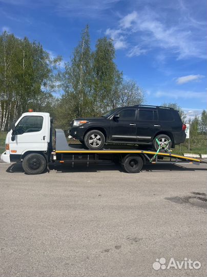 Услуги эвакуатора Окуловка м11