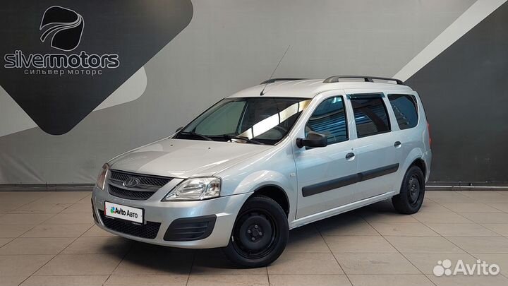 LADA Largus 1.6 МТ, 2017, 129 000 км