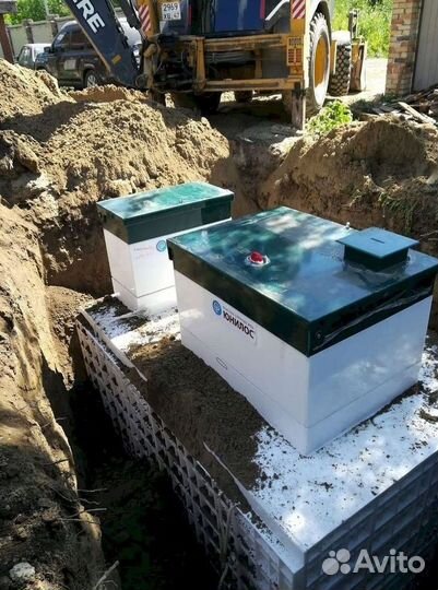 Септик Евролос био