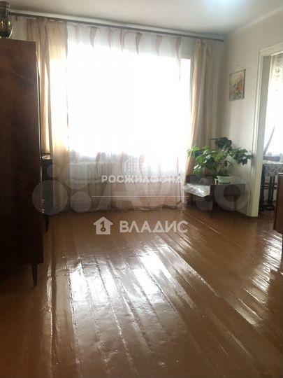 2-к. квартира, 41 м², 3/4 эт.