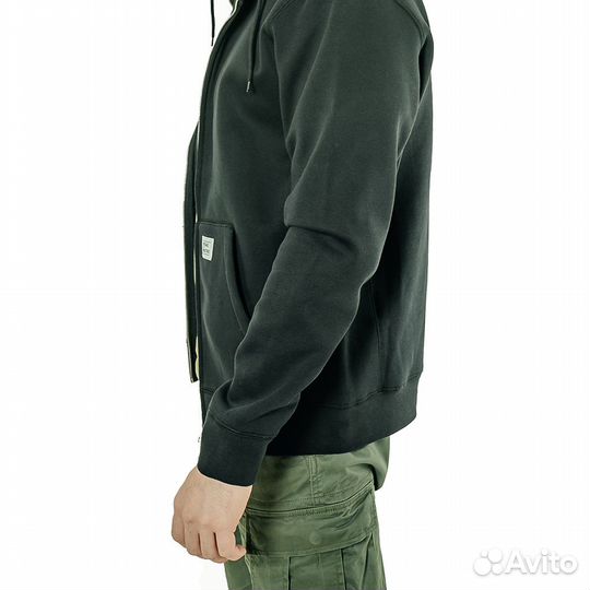 58045 Толстовка с капюшоном Vintage Industries Cru