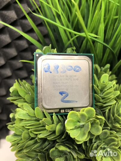 Процессор core 2 quad q8300 lga 775