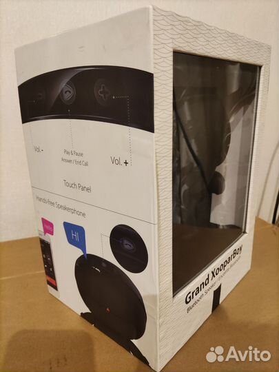 Умная колонка