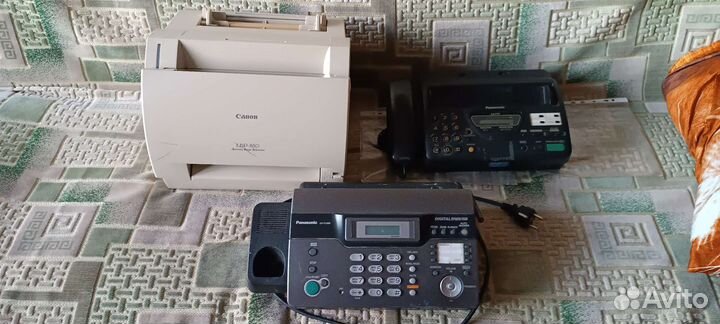 Canon lbp-810, SCX-4824FN,факс сканер