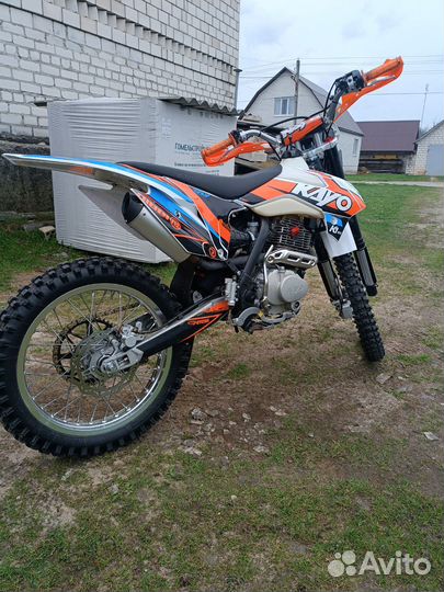 Эндуро Kayo K1 250 mx