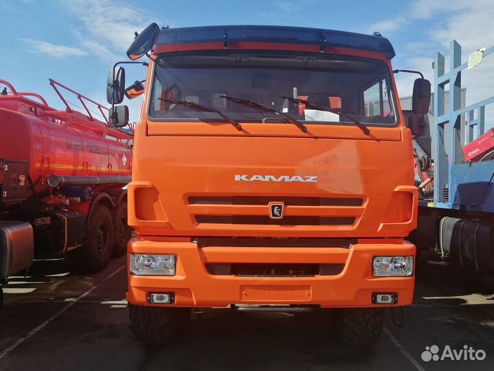 КАМАЗ 4208, 2023