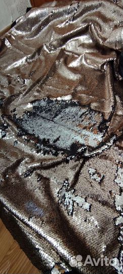 Ткань пайетка (можно использовать для фотозоны)