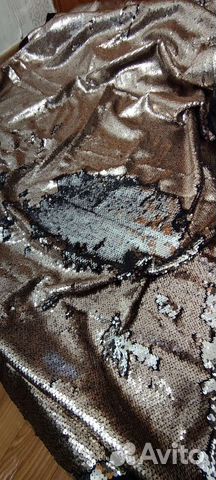 Ткань пайетка (можно использовать для фотозоны)
