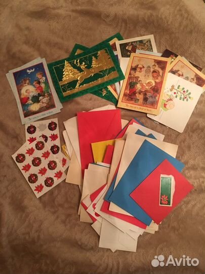Открытки с Новым годом