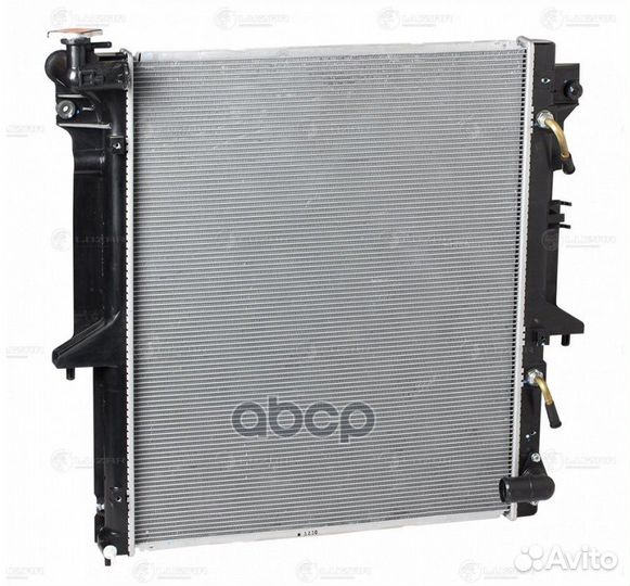 Радиатор охл. для а/м Mitsubishi L200 (06) /Paj