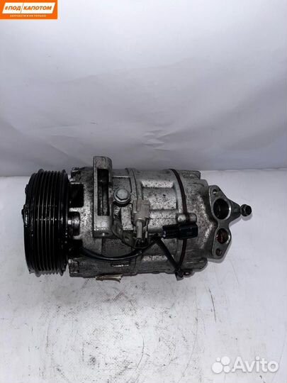 Компрессор кондиционера Nissan X-Trail T31