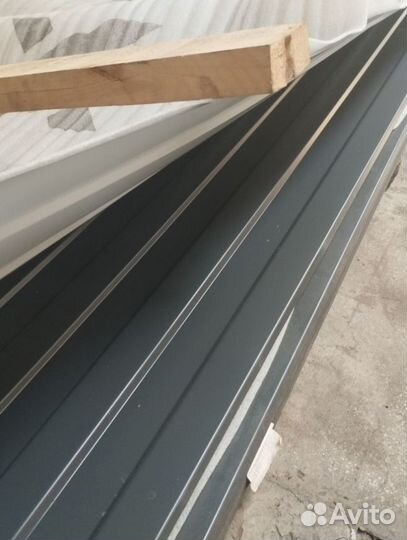 Профнастил для заборов, навесов, ограждений