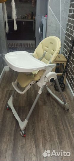 Стульчик детский Peg Perego prima Papa