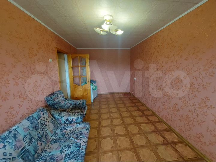 2-к. квартира, 44 м², 4/5 эт.