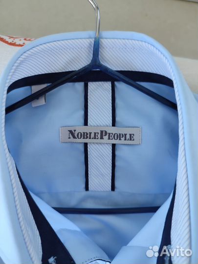 Рубашки для мальчика Noble people Gulliver