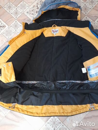 Комплект детский зимний