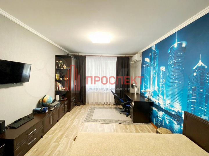 3-к. квартира, 73,9 м², 8/10 эт.