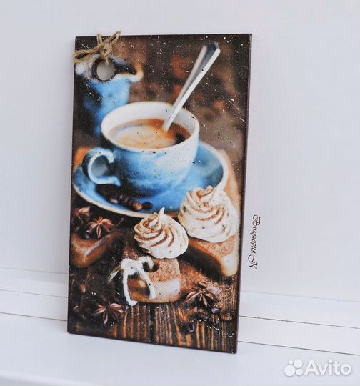 Handmade. Разделочные доски