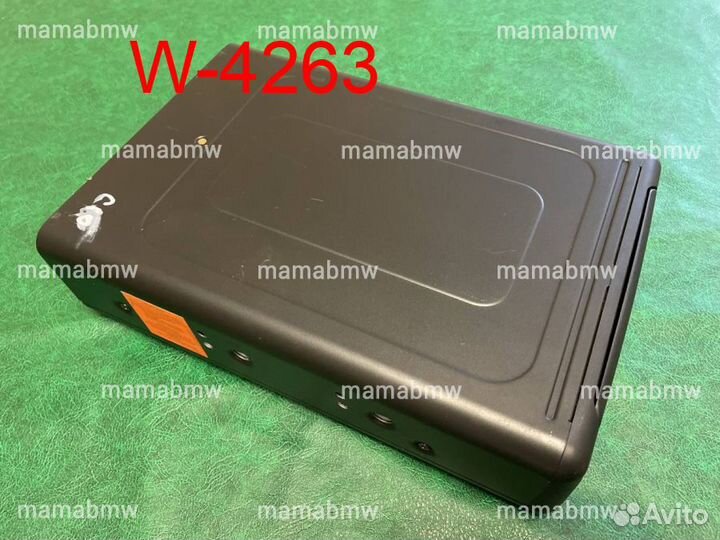 CD changer чейнджер BMW E38