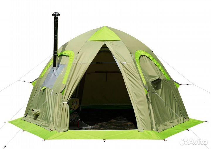 Палатка Лотос 5 ут Шторм