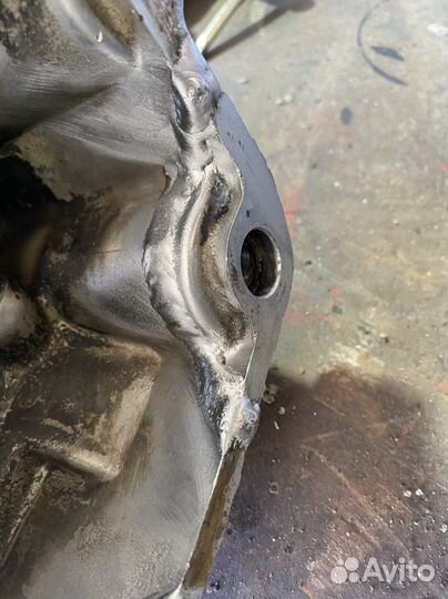 Аргонная сварка с выездом