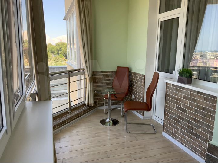 1-к. квартира, 51 м², 6/9 эт.