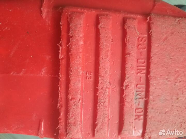 Горные лыжи детские