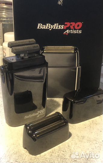 Шейвер Babyliss PRO foilfx02 Оригинал