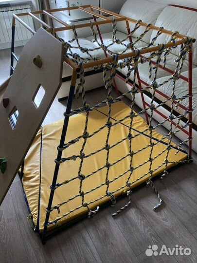 Спортивный уголок комплекс ранний старт