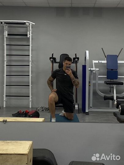 Тренер по фитнесу