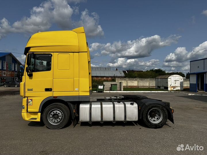 DAF XF 105.460, 2010