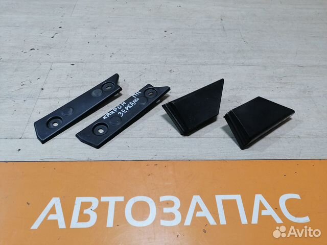 Заглушка зеркала SsangYong Kyron 2 Кайрон 2