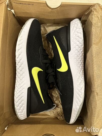 Кроссовки Nike Epic React Flyknit 2 (100%оригинал)