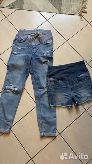 Одежда для беременных 44 пакетом