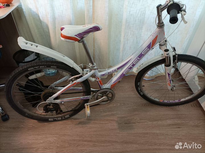 Велосипед stels