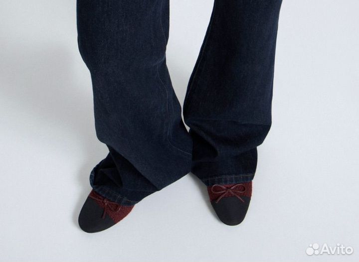 Балетки lime новые 38