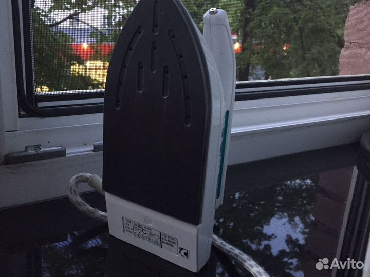 Утюг дорожный Moulinex