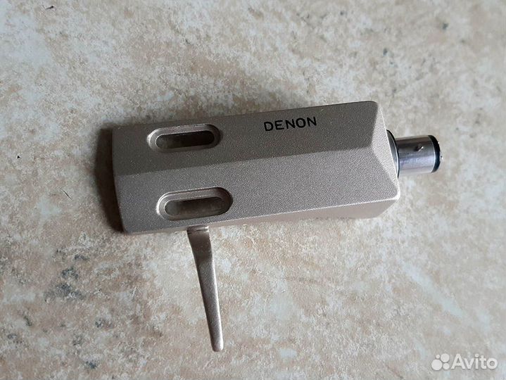 Шелл Denon, FR, Micro Seiki из Японии