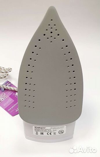 Утюг Scarlett SC-SI30P10 новый в коробке