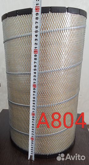 Воздушный фильтр для грузовых а/м