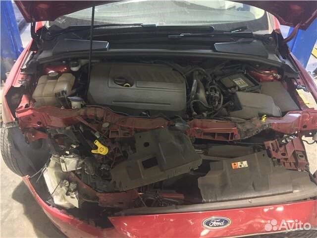 Разбор на запчасти Ford Focus 3