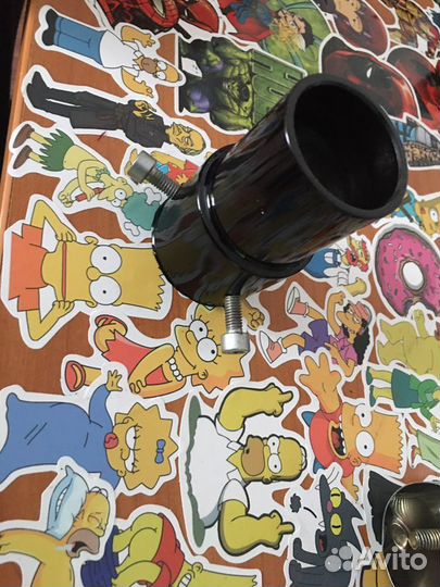 Переходник для переделки подрулевых переключателей