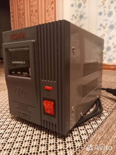 Стабилизатор напряжения Ресанта асн-2000/1-Ц