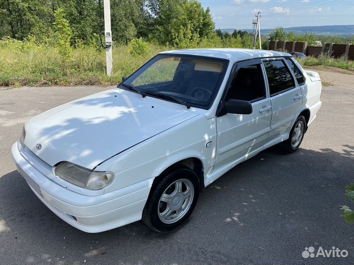 ВАЗ 2115 Samara 1.6 МТ, 2011, 144 000 км