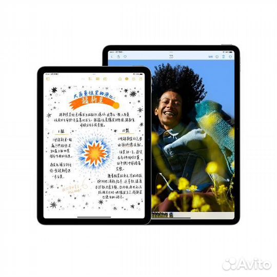 Apple iPad Air 13 (2024) 8gb/128gb Фиолетовый